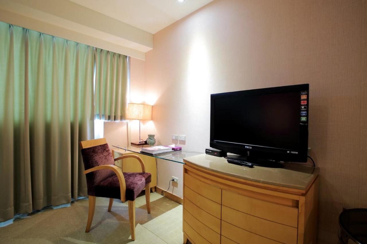 Jin Hua Hotel Luodong Dış mekan fotoğraf