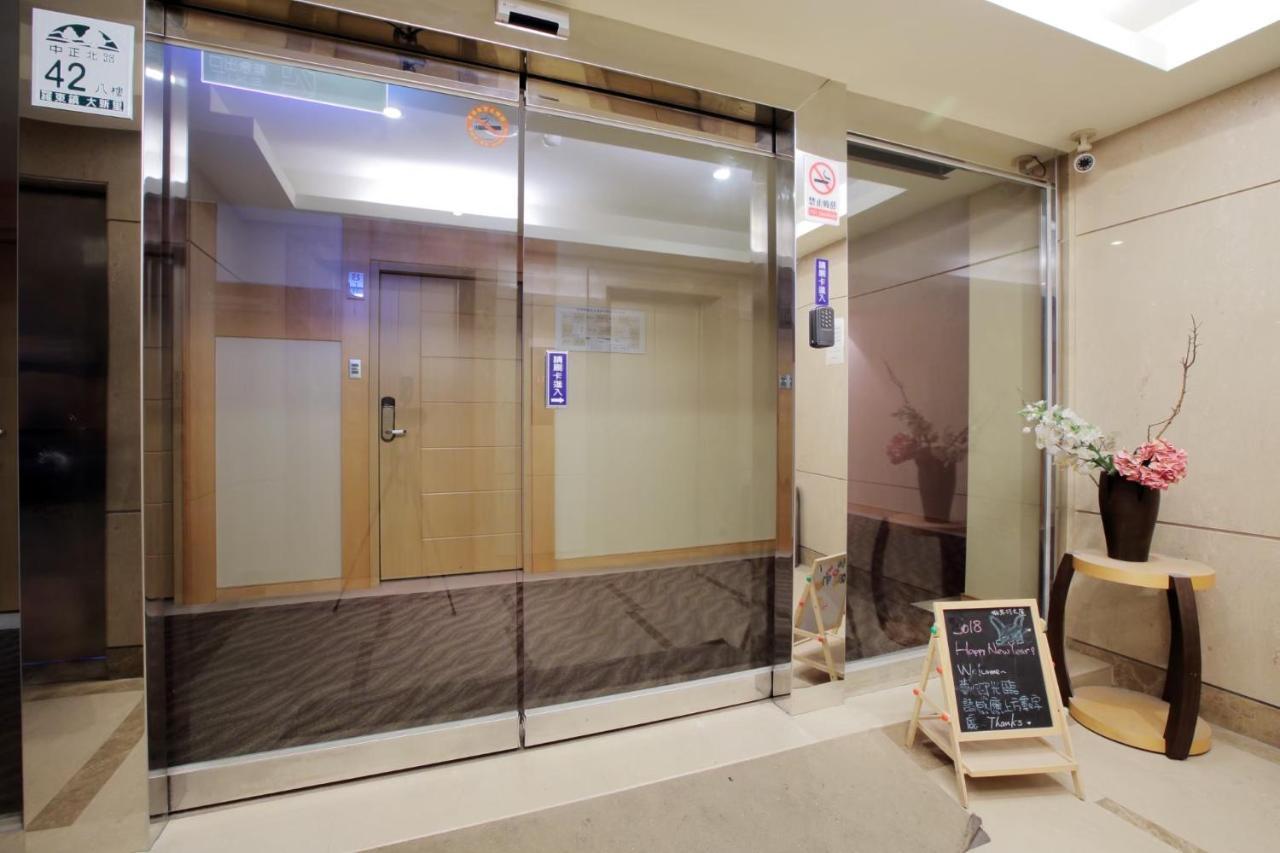 Jin Hua Hotel Luodong Dış mekan fotoğraf