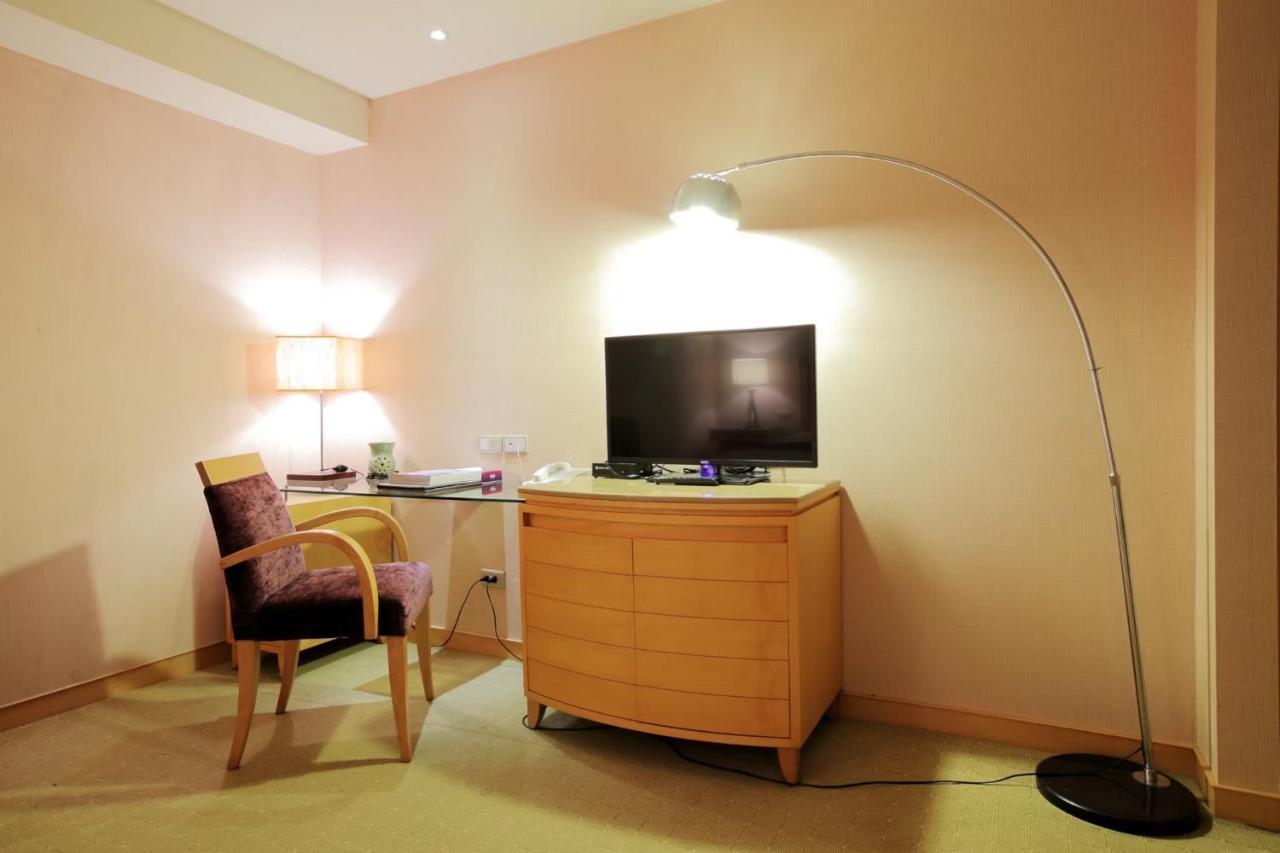 Jin Hua Hotel Luodong Dış mekan fotoğraf