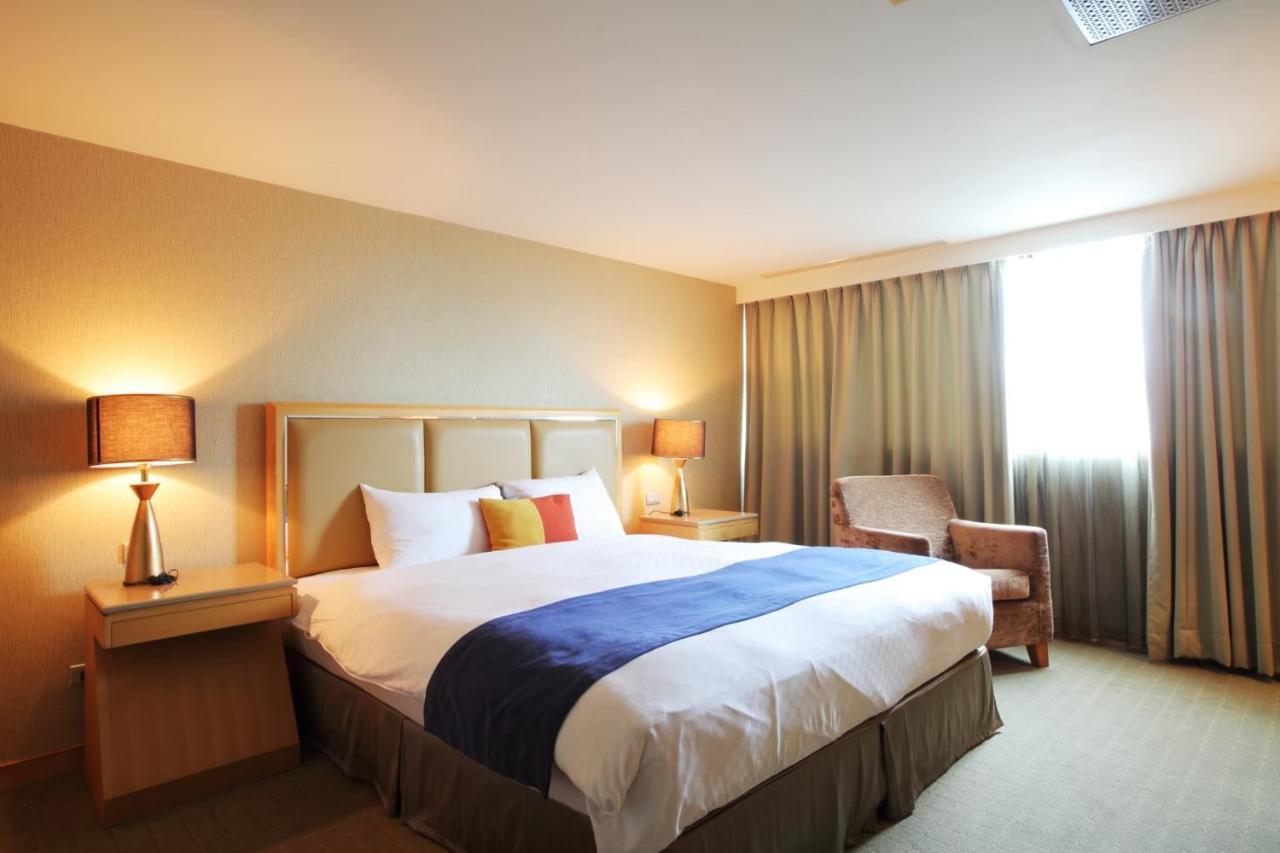Jin Hua Hotel Luodong Dış mekan fotoğraf