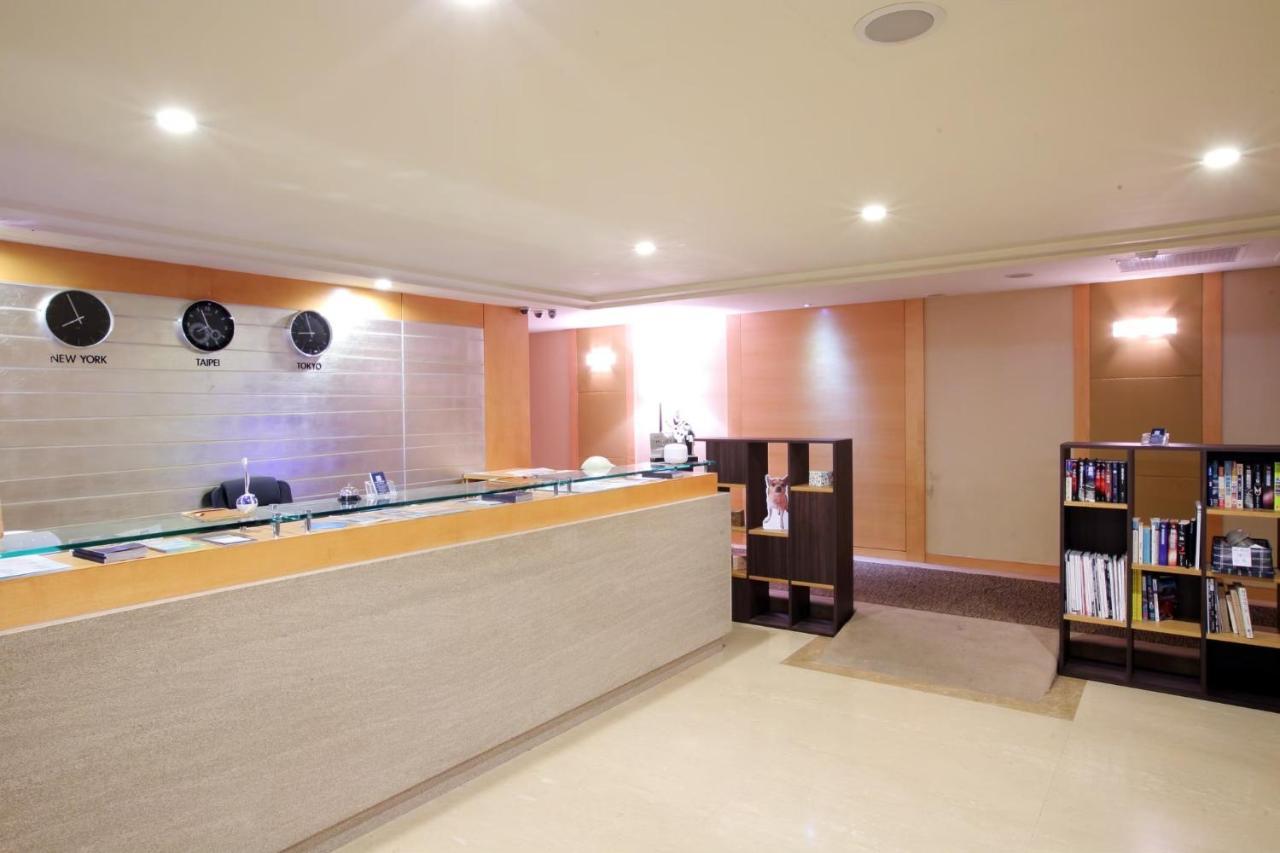 Jin Hua Hotel Luodong Dış mekan fotoğraf