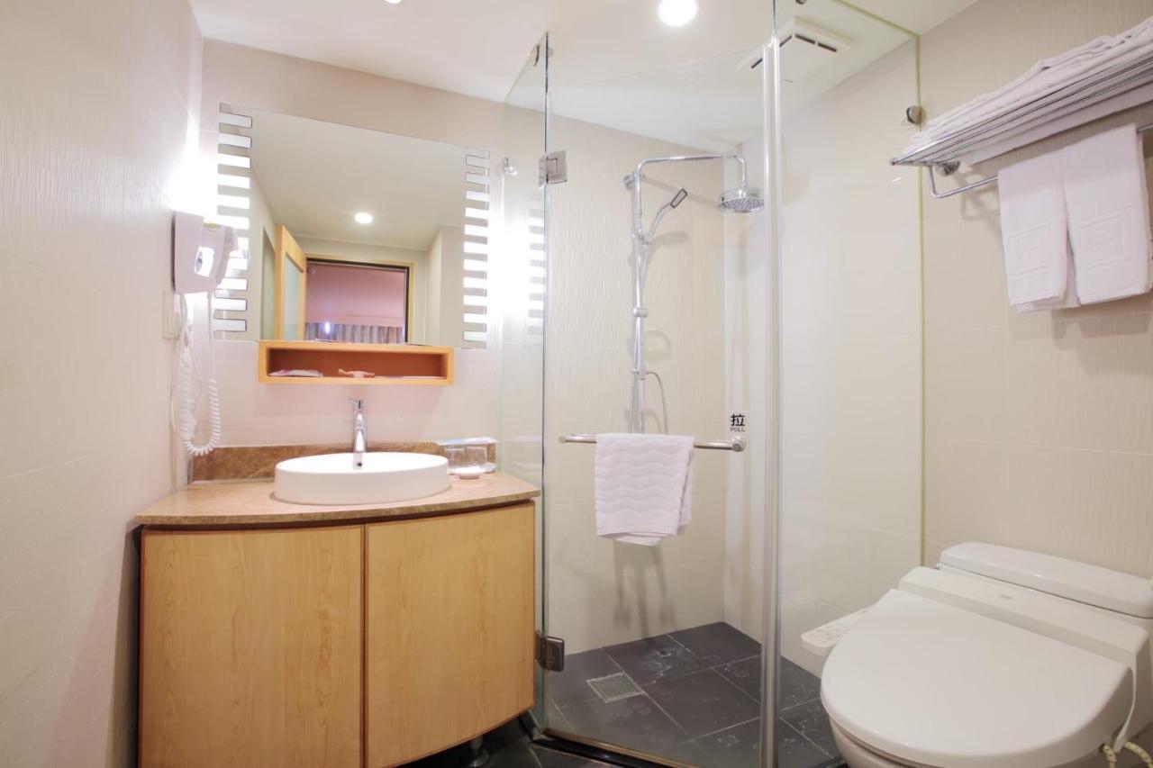 Jin Hua Hotel Luodong Dış mekan fotoğraf