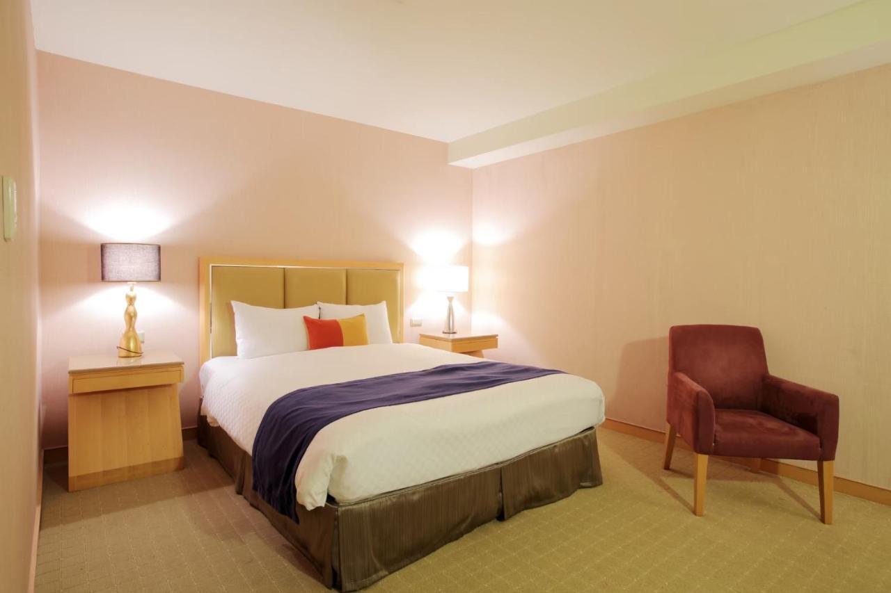 Jin Hua Hotel Luodong Dış mekan fotoğraf