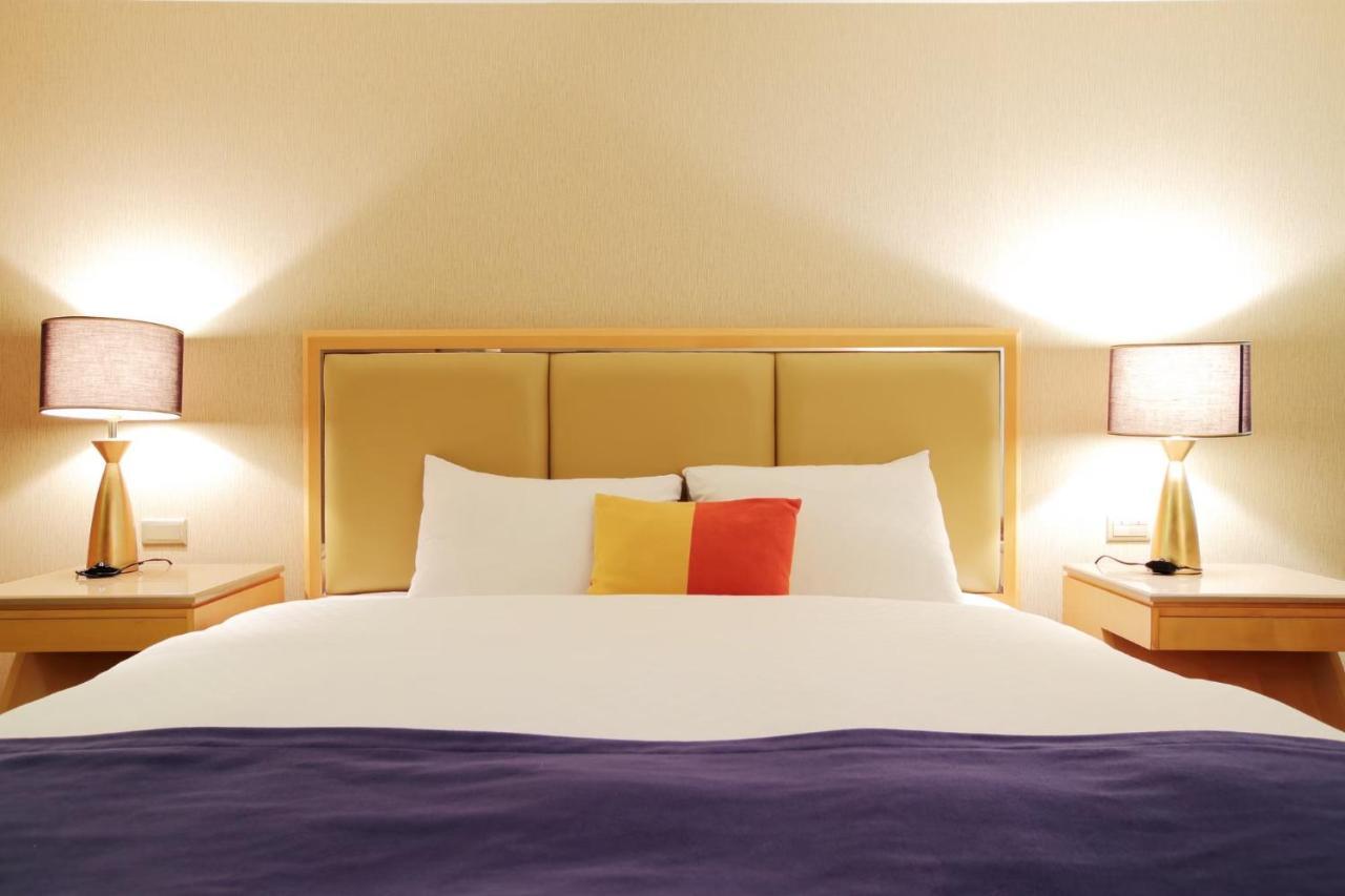 Jin Hua Hotel Luodong Dış mekan fotoğraf