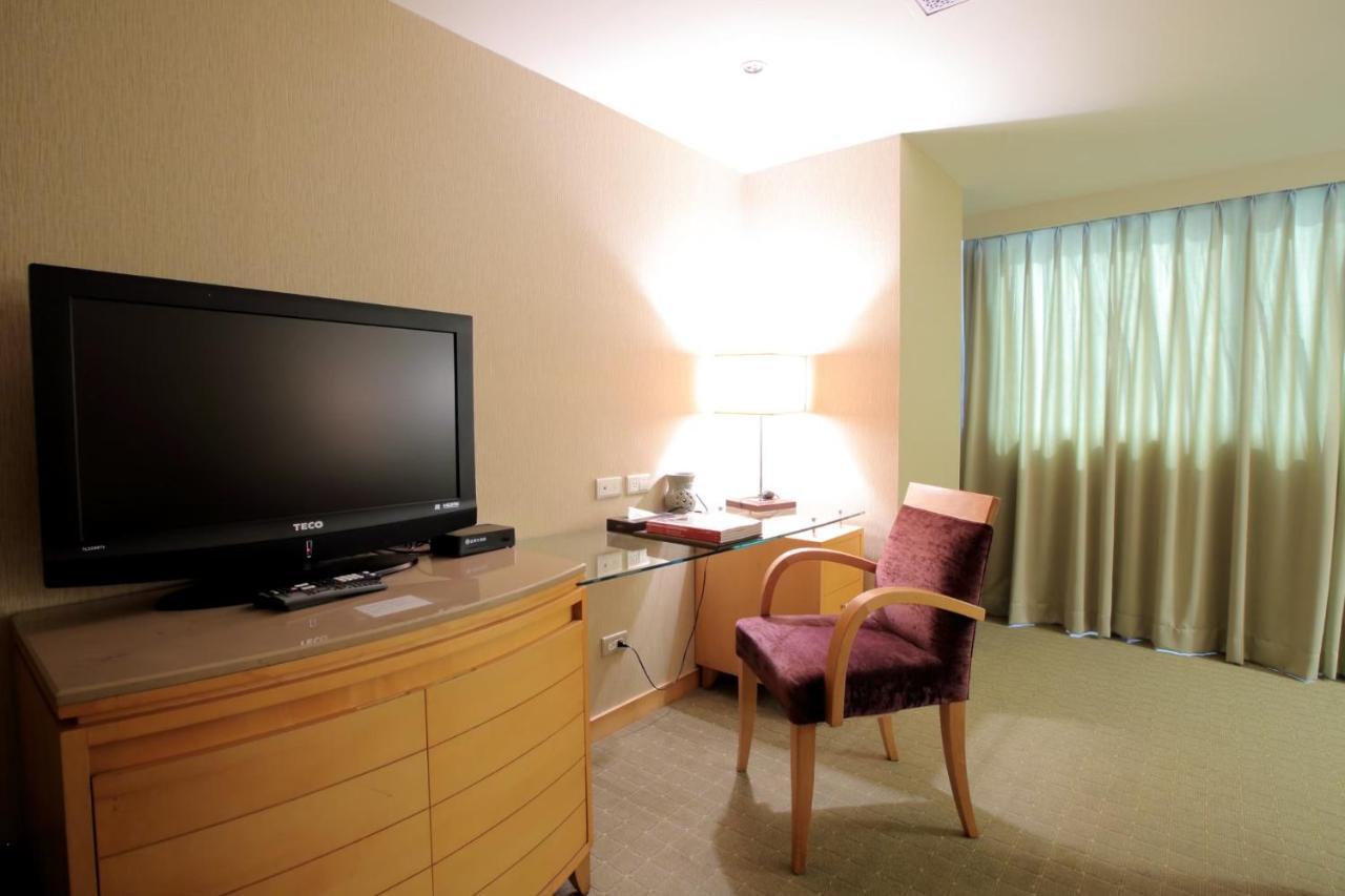 Jin Hua Hotel Luodong Dış mekan fotoğraf