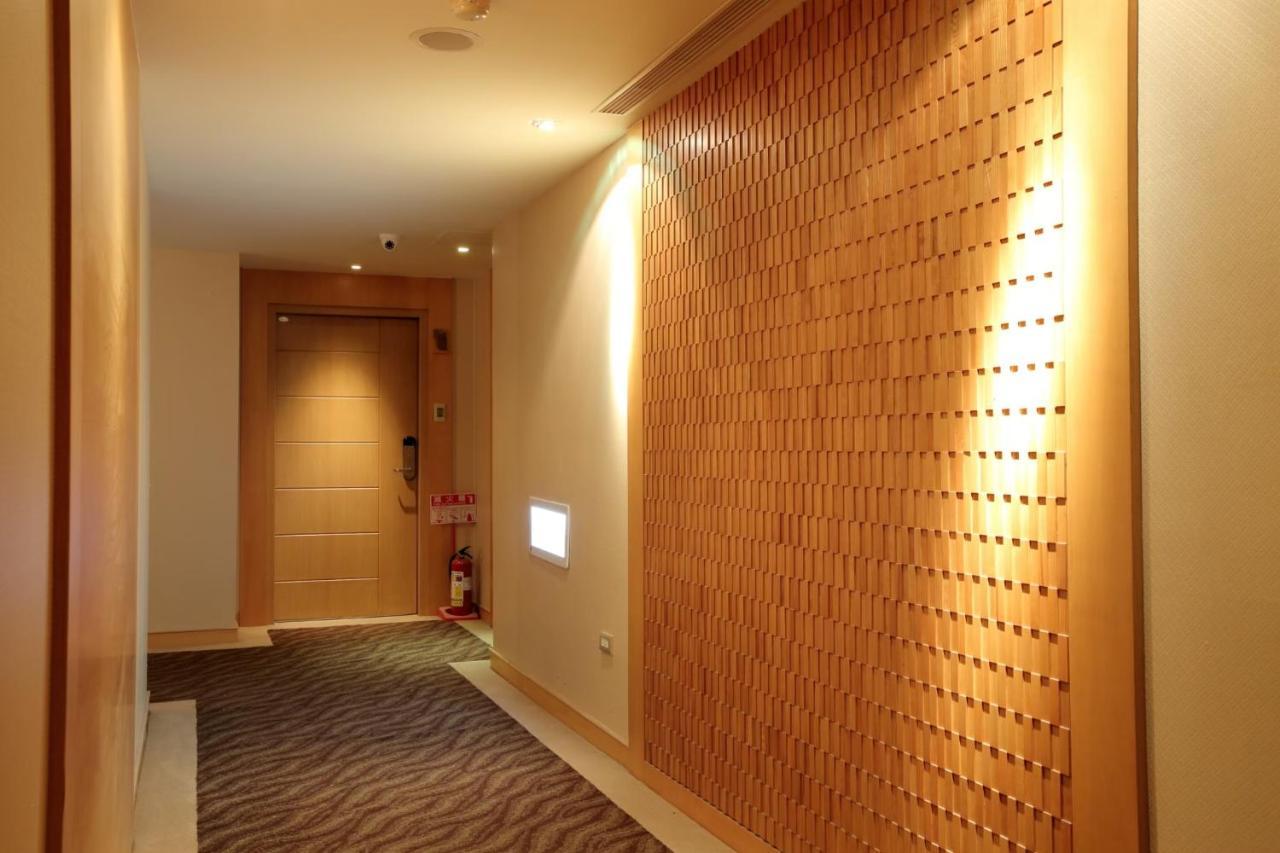 Jin Hua Hotel Luodong Dış mekan fotoğraf