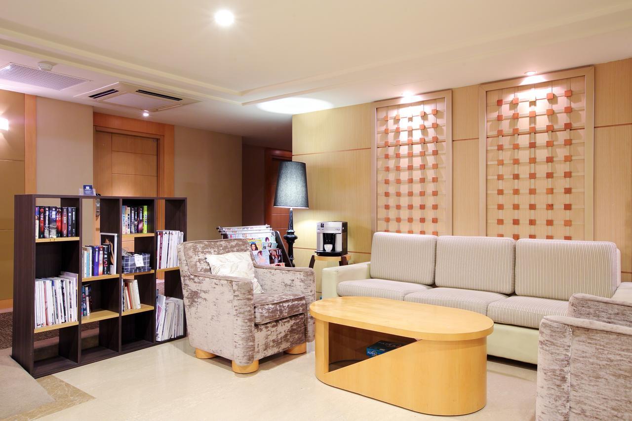 Jin Hua Hotel Luodong Dış mekan fotoğraf