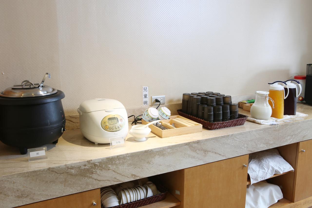 Jin Hua Hotel Luodong Dış mekan fotoğraf