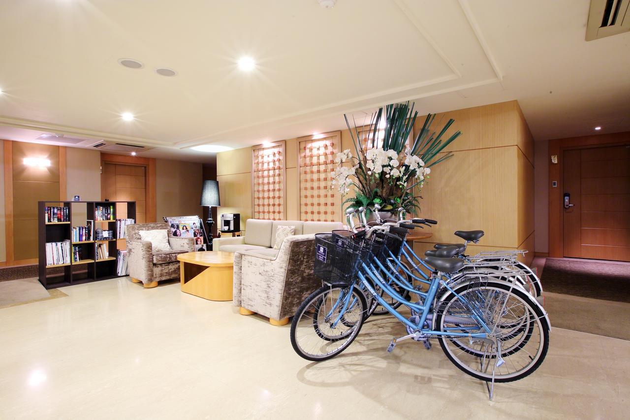 Jin Hua Hotel Luodong Dış mekan fotoğraf