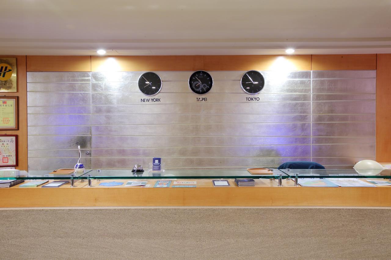 Jin Hua Hotel Luodong Dış mekan fotoğraf