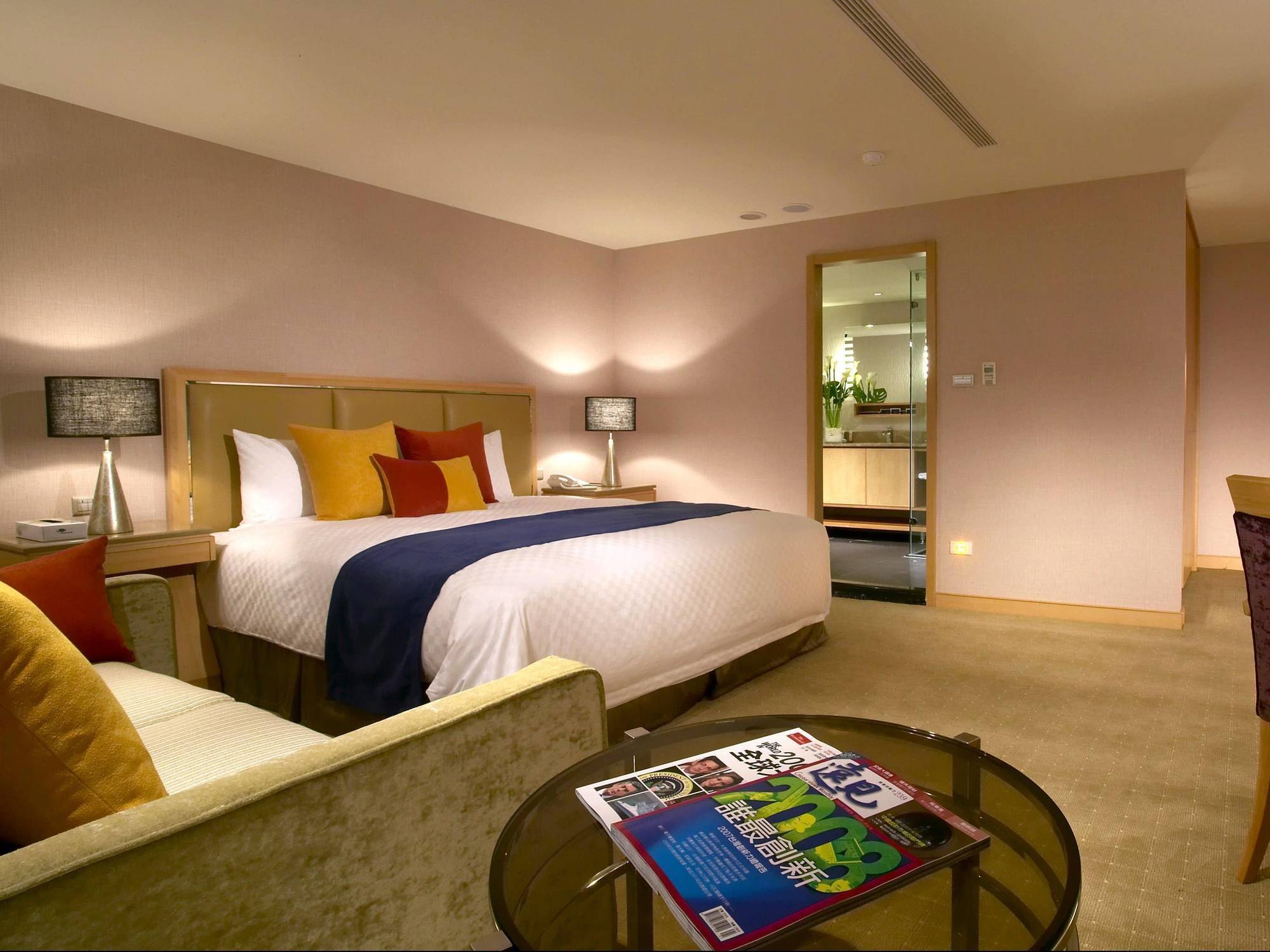 Jin Hua Hotel Luodong Dış mekan fotoğraf