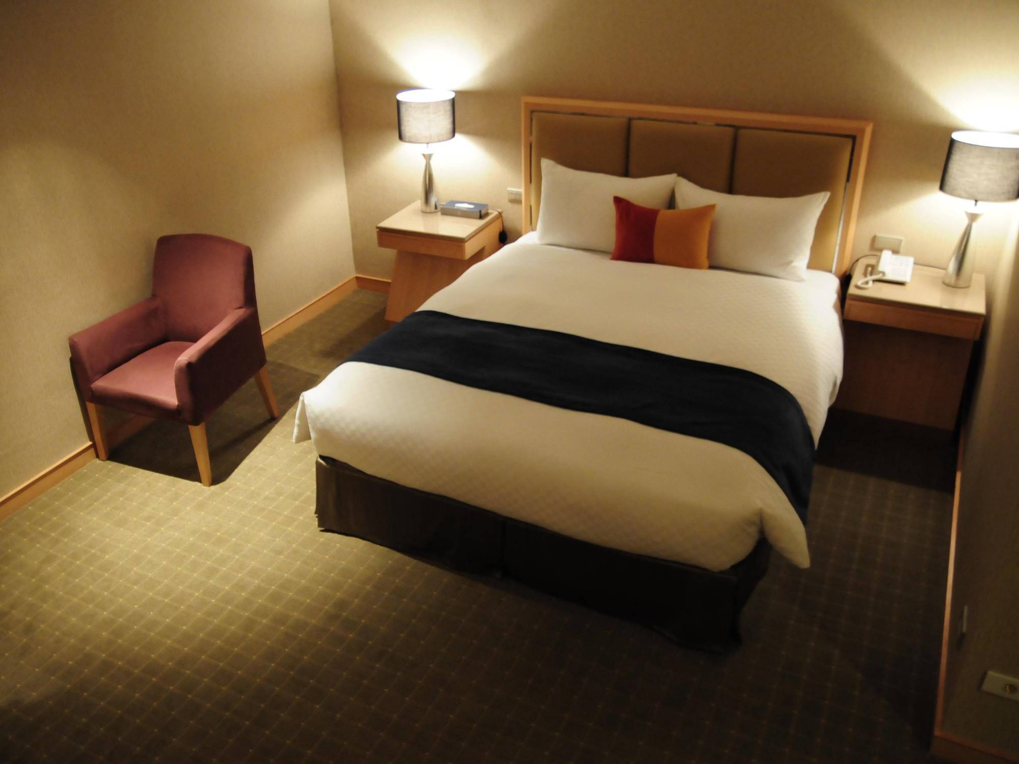 Jin Hua Hotel Luodong Dış mekan fotoğraf