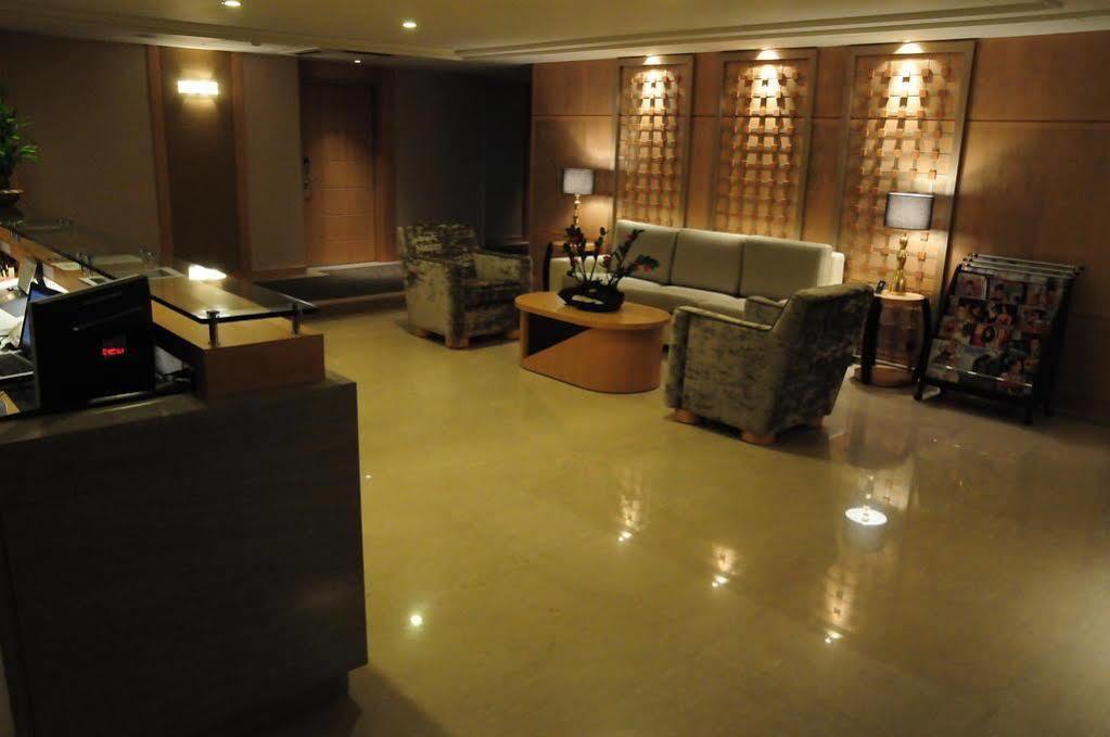 Jin Hua Hotel Luodong Dış mekan fotoğraf