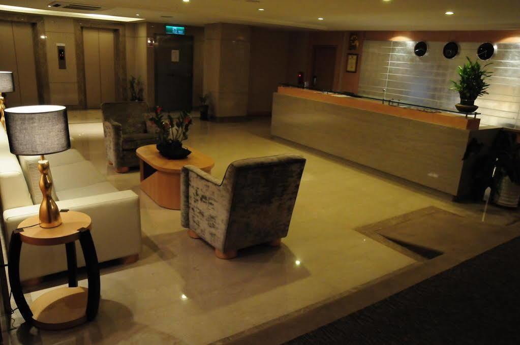 Jin Hua Hotel Luodong Dış mekan fotoğraf