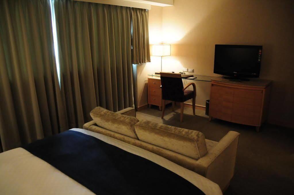 Jin Hua Hotel Luodong Dış mekan fotoğraf