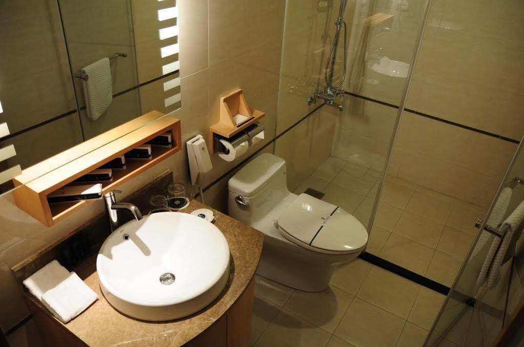 Jin Hua Hotel Luodong Dış mekan fotoğraf