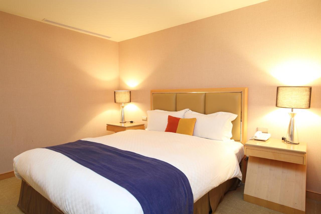 Jin Hua Hotel Luodong Dış mekan fotoğraf