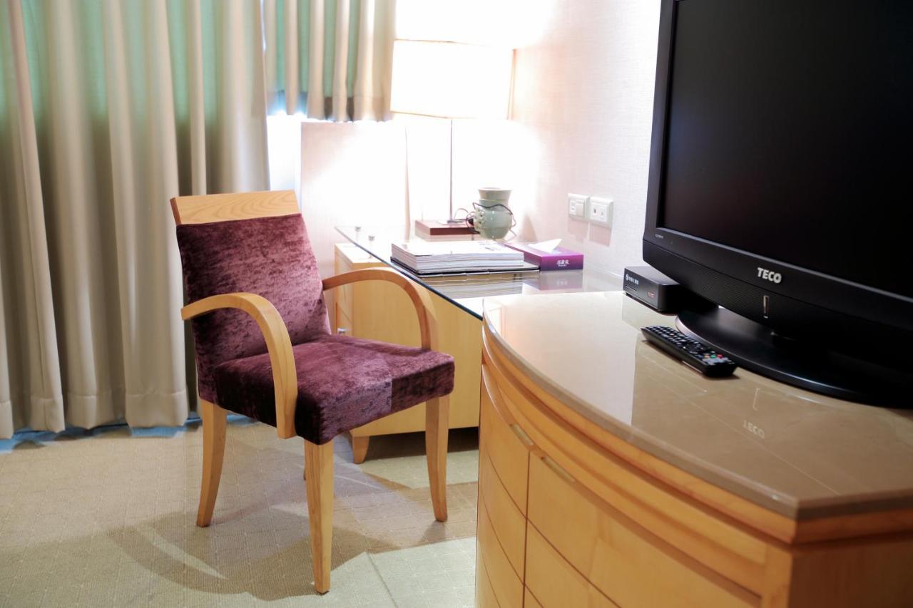 Jin Hua Hotel Luodong Dış mekan fotoğraf