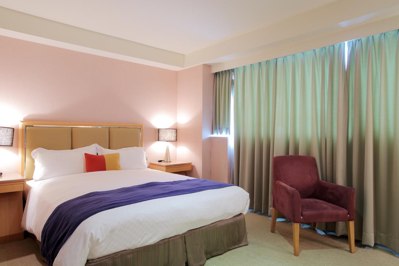 Jin Hua Hotel Luodong Dış mekan fotoğraf
