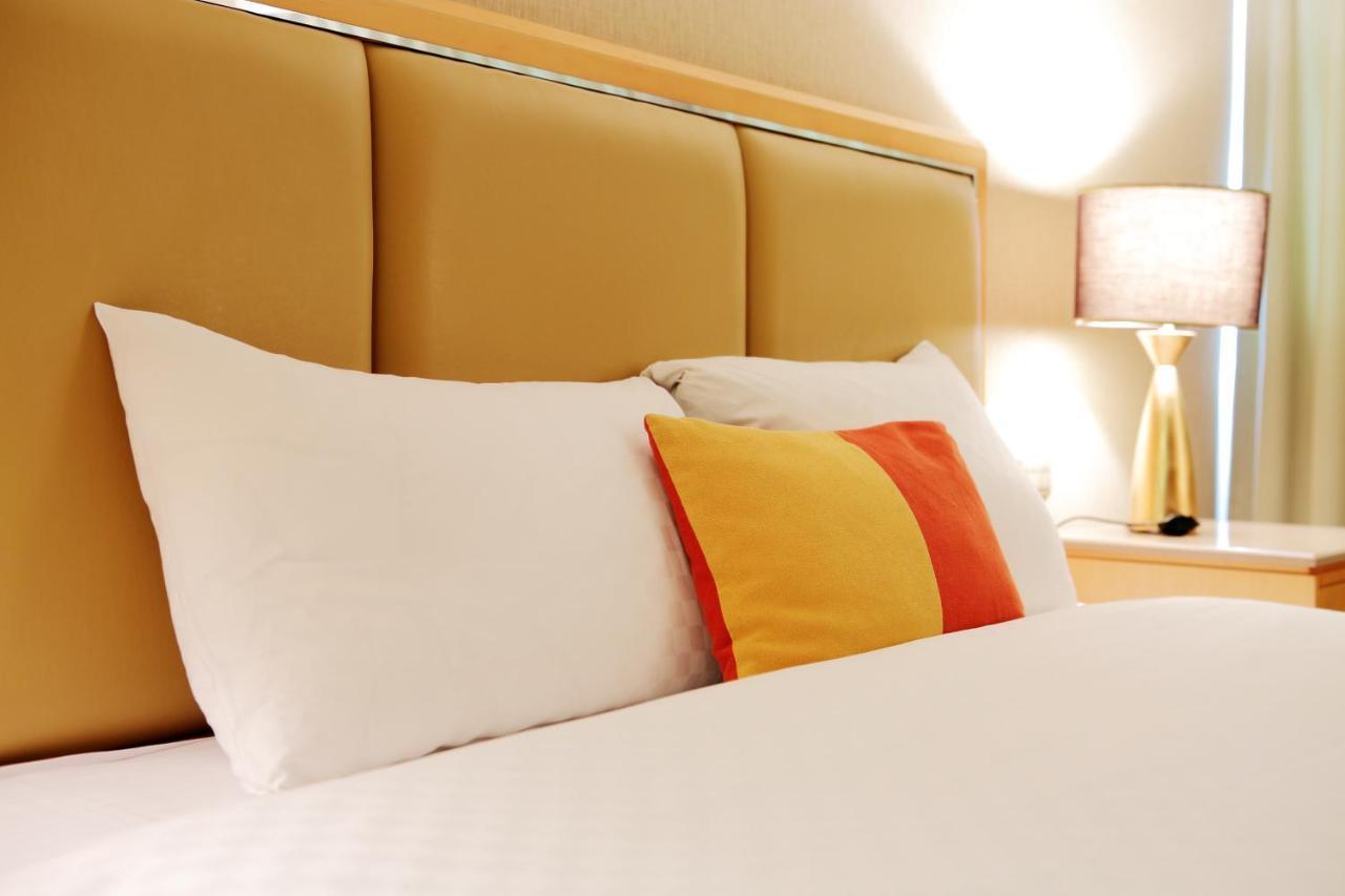 Jin Hua Hotel Luodong Dış mekan fotoğraf