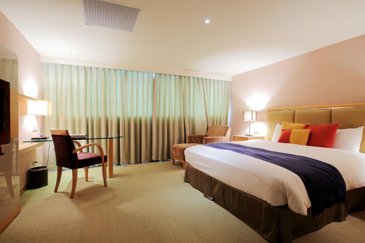 Jin Hua Hotel Luodong Dış mekan fotoğraf