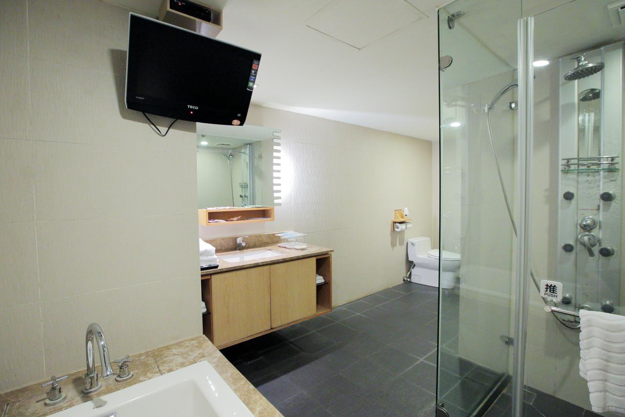Jin Hua Hotel Luodong Dış mekan fotoğraf