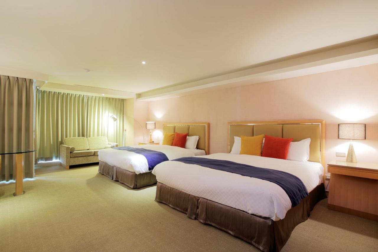 Jin Hua Hotel Luodong Dış mekan fotoğraf