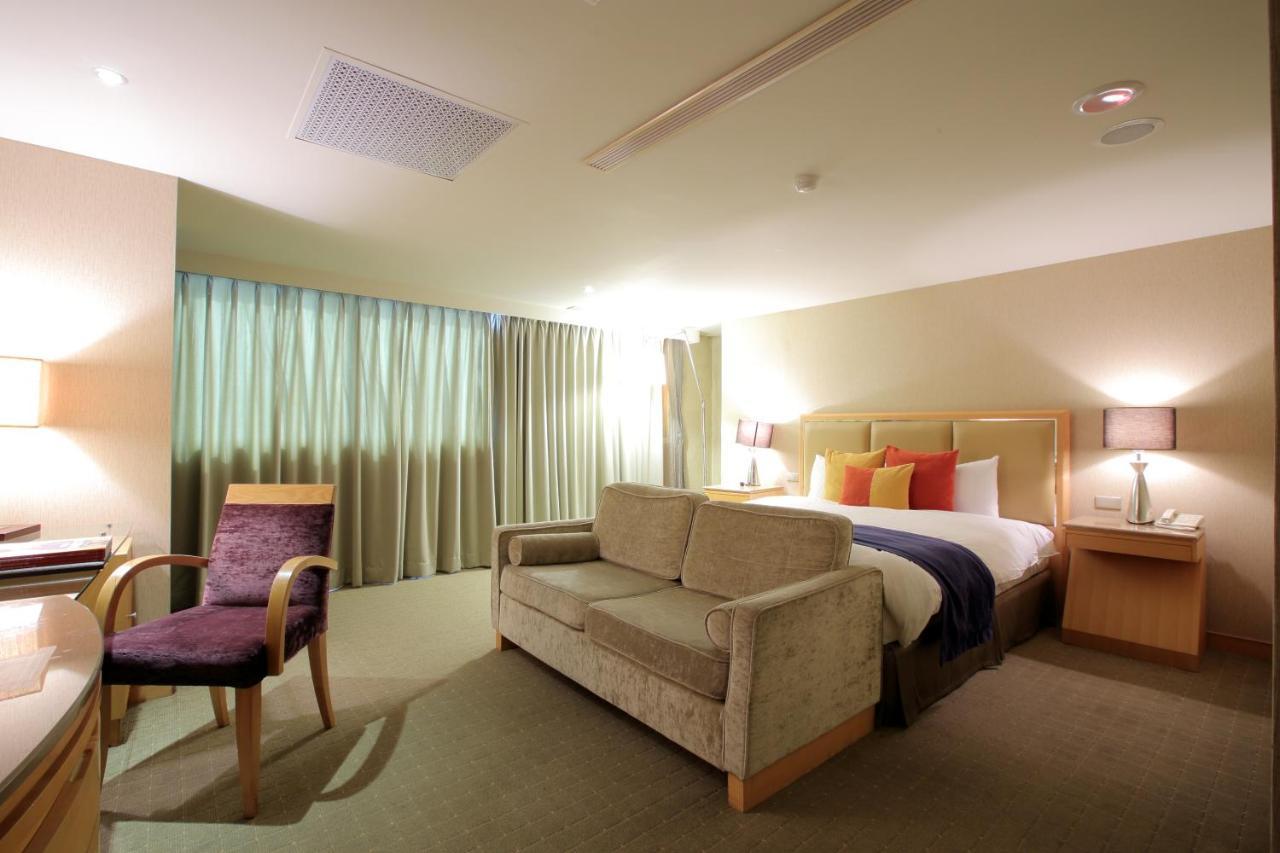 Jin Hua Hotel Luodong Dış mekan fotoğraf