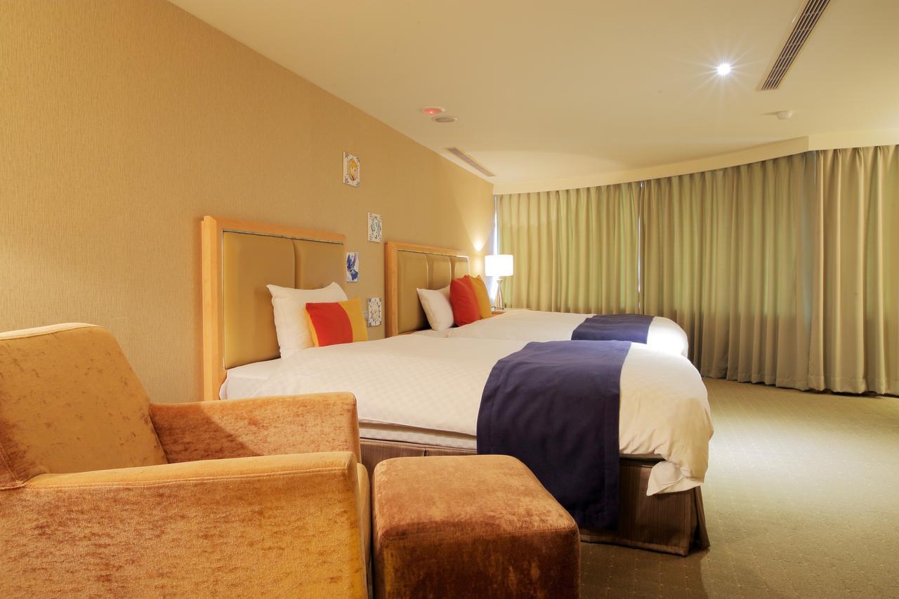 Jin Hua Hotel Luodong Dış mekan fotoğraf