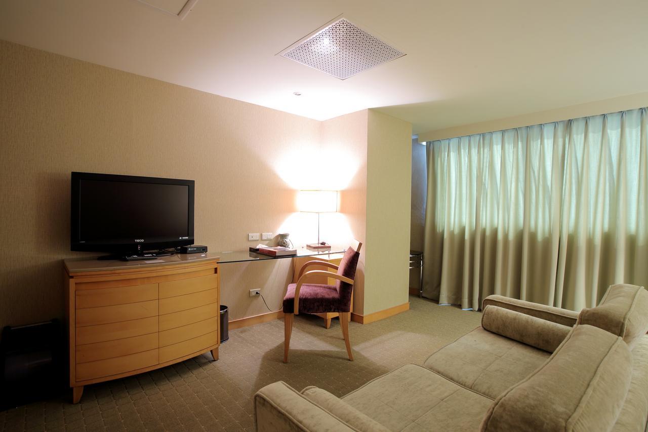 Jin Hua Hotel Luodong Dış mekan fotoğraf