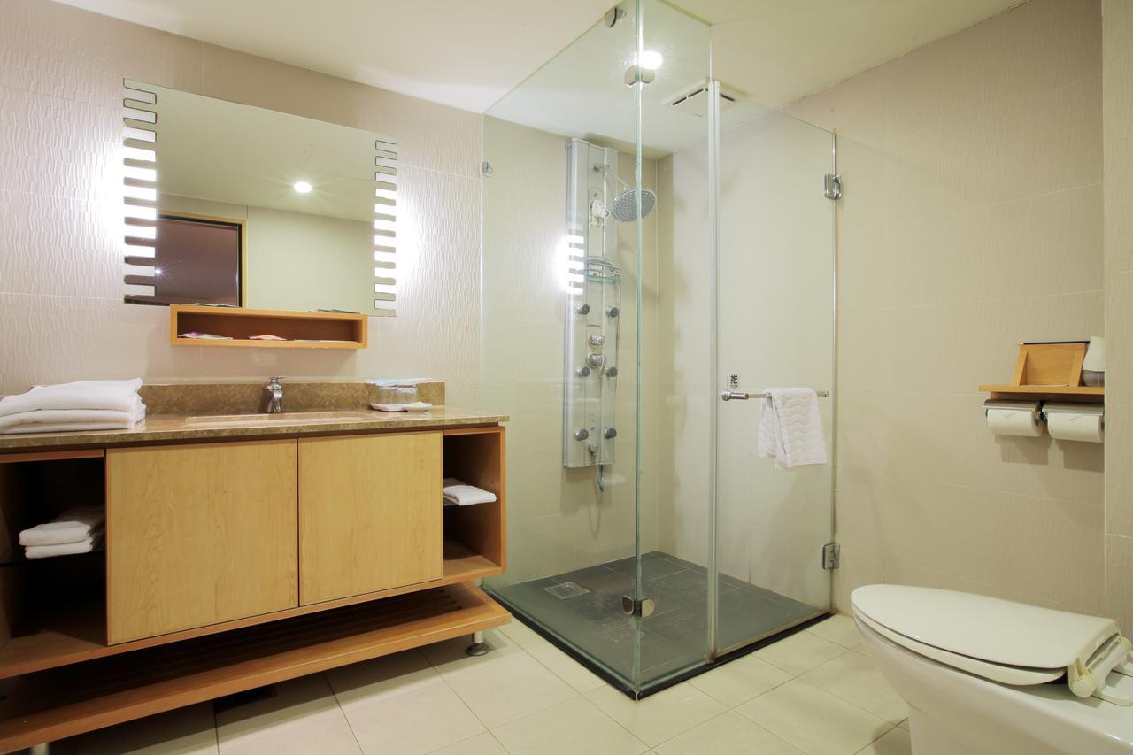 Jin Hua Hotel Luodong Dış mekan fotoğraf