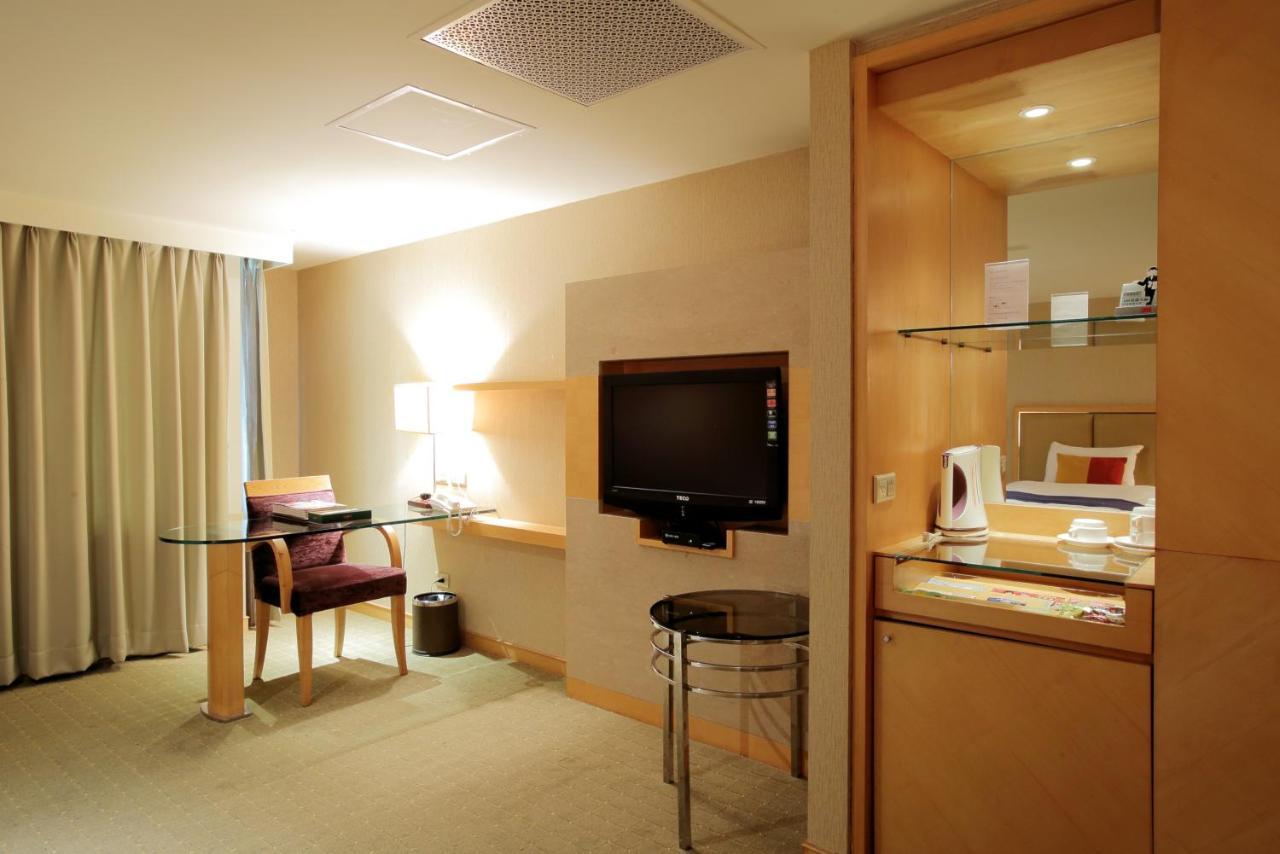 Jin Hua Hotel Luodong Dış mekan fotoğraf